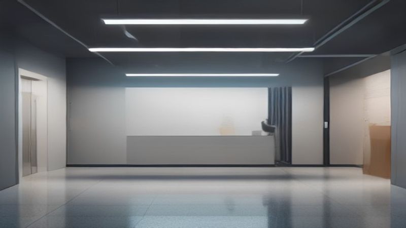 黄色短剧产品中心主视觉展示智能短剧生产系统界面